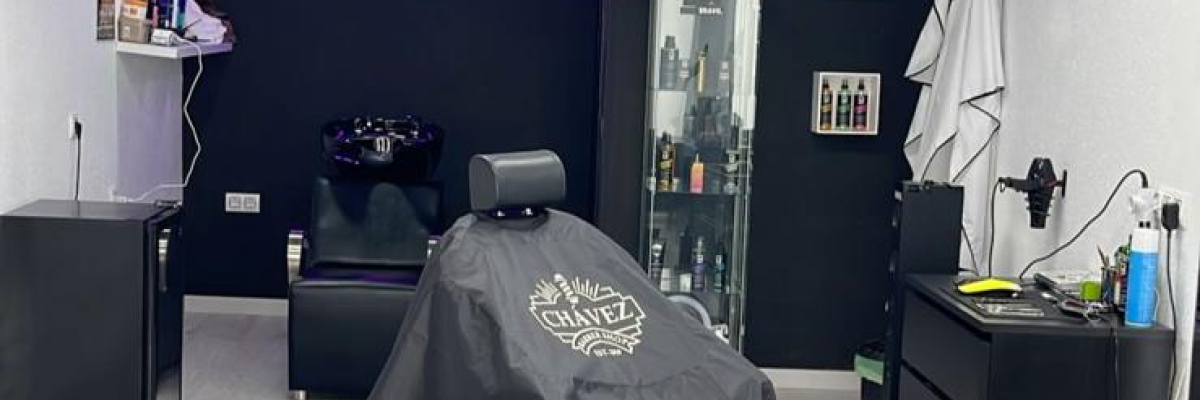 Chávez Barber Shop