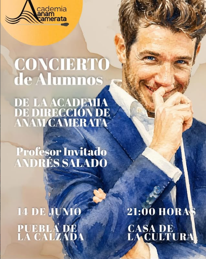 Concierto Anam Camerata
