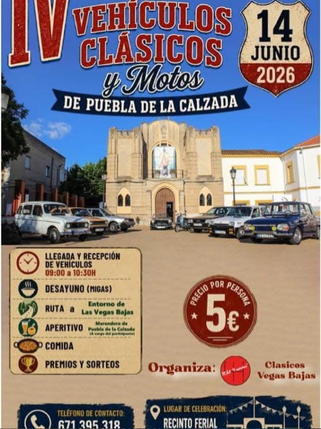 Vehículos clasicos